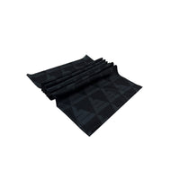 Neck Warmer Midnight Black