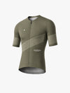 Summit Division Olivine - Short Sleeve Jersey Men