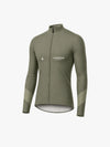 Summit Division Olivine - Long Sleeve Men