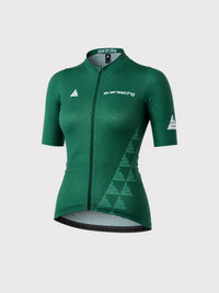 The Lush Green Jersey Women