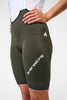 Women's Altitude Forest Green Bib Shorts