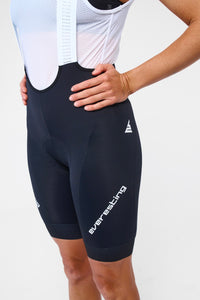 Women's Altitude Absolute Black Bib Shorts