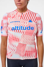 Women's Altitude Kinetic Jersey