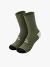 Summit Division Olivine - Socks