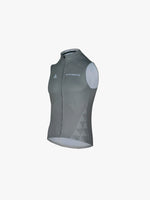 Classic Gilet Men Cloud Grey