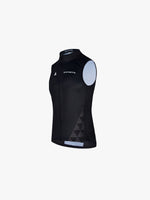 Classic Gilet Men Midnight Black