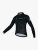 Classic Jersey Long Sleeve Men Midnight Black