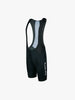 Classic Bib Shorts Men Midnight Black