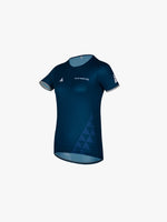 Classic Running Top Women Summit Blue