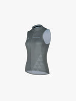 Classic Gilet Women Cloud Grey