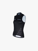 Classic Gilet Women Midnight Black