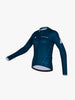 Hall of Fame Jersey Long Sleeve Women Summit Blue