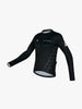 Classic Jersey Long Sleeve Women Midnight Black