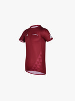 Classic Running Top Men Mountain Maroon